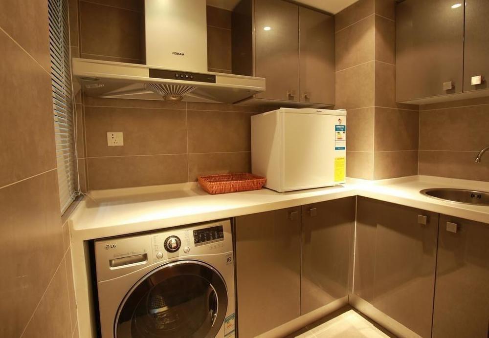 Chengdu Jianian Ceo Apartment Exterior photo