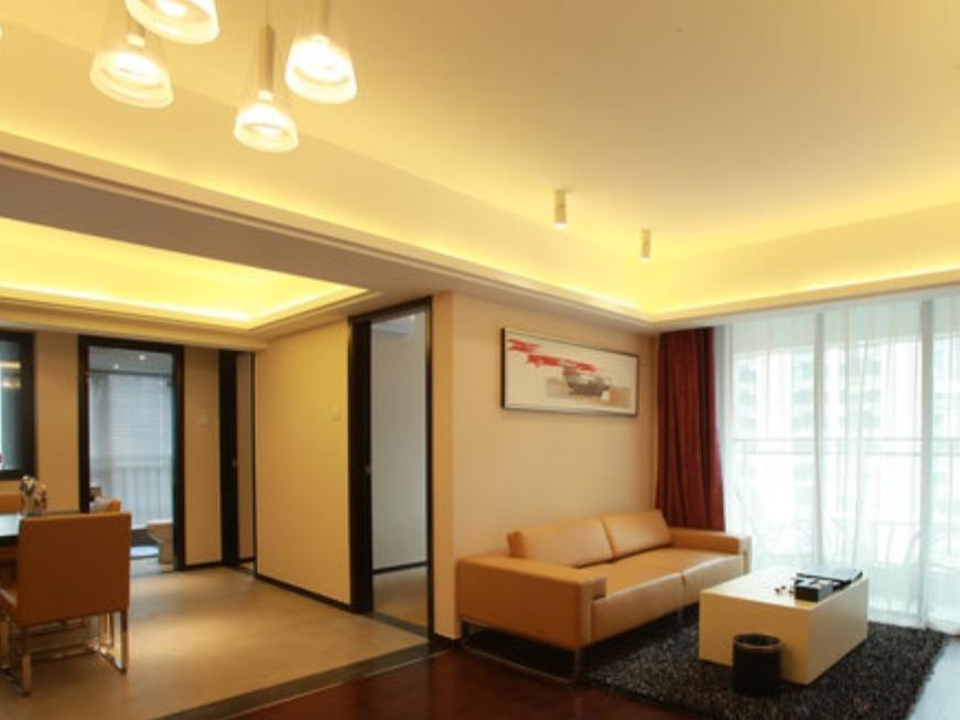 Chengdu Jianian Ceo Apartment Exterior photo