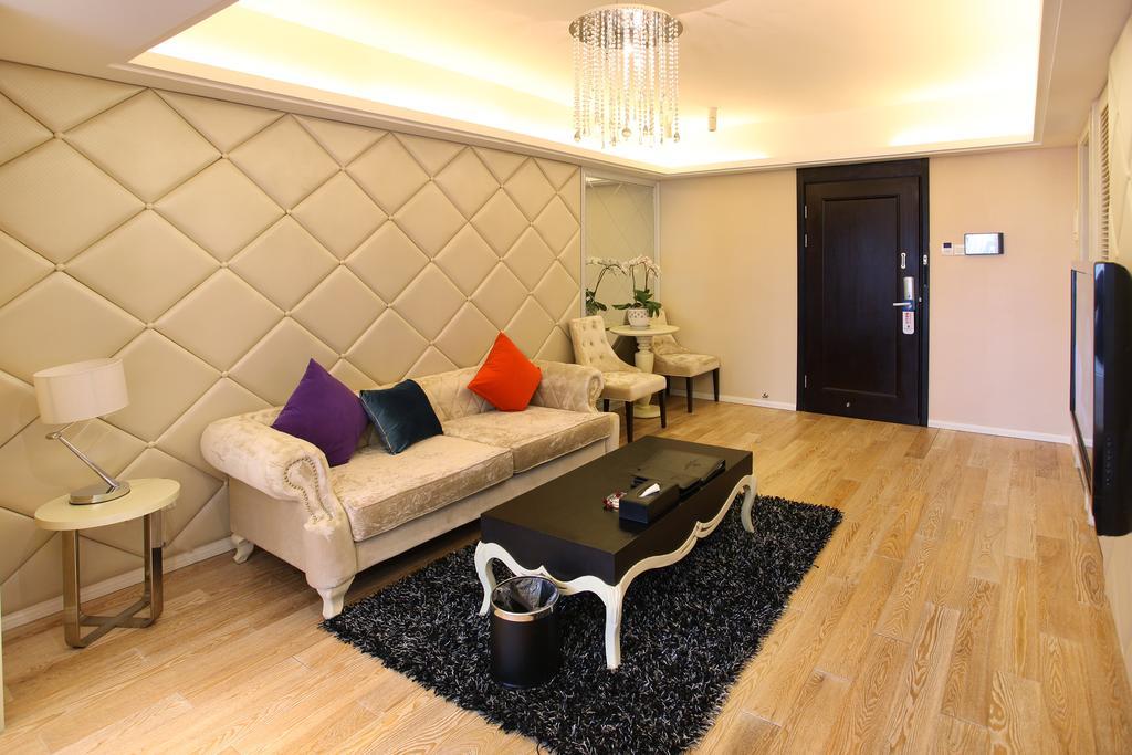 Chengdu Jianian Ceo Apartment Exterior photo